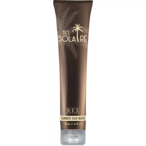 BES Solare Nyári hajpakolás / hajmaszk 180ml