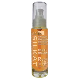   BES Silkat R4 Repair Olaj terápia 50ml Argán & Macadamia olajjal