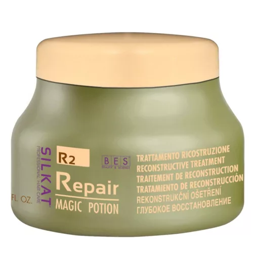 BES Silkat R2 Repair Magic Potion 250ml Helyreállító kezelés