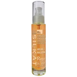   BES Silkat R5 Repair Olaj terápia 100ml Argán & Macadamia olajjal
