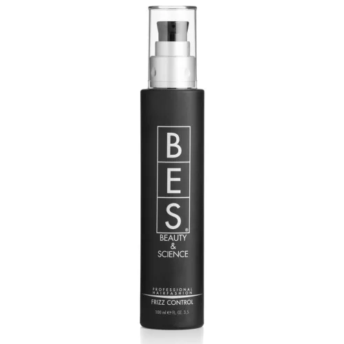 BES PHF Frizz Control 100ml Hajformázó gél