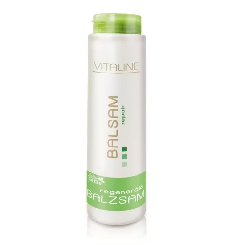 Vitaline Golden Green Tápláló Hajregeneráló Balzsam/ kondicionáló 250ml