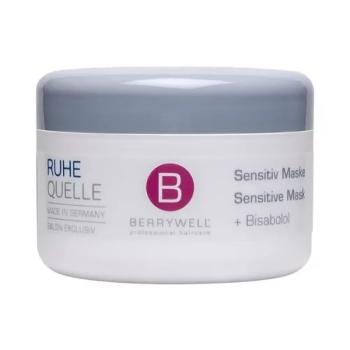 Berrywell Új Sensitive  Maszk 201ml