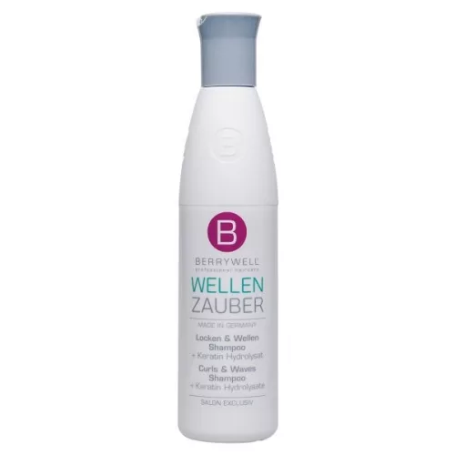 Berrywell Új Hullámtápláló Sampon 251ml