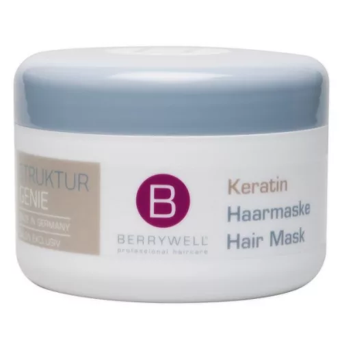 Berrywell Új Keratin Maszk 201ml