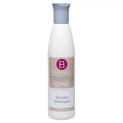 Berrywell Keratin Sampon 251ml