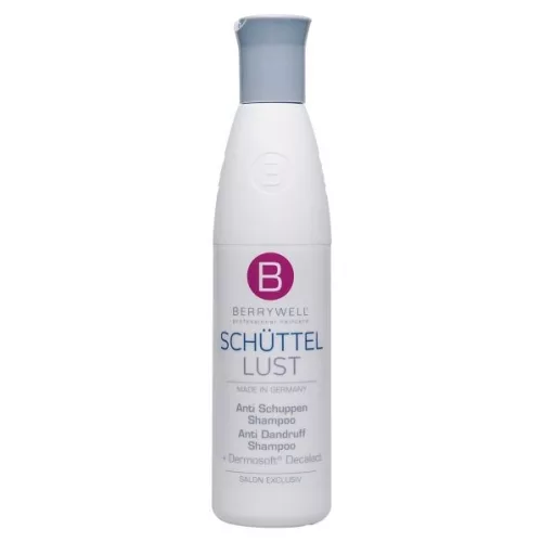 Berrywell Új Korpásodás elleni Sampon 251ml