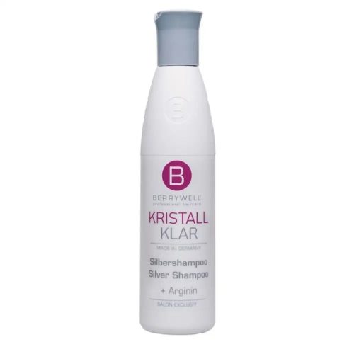 Berrywell Új Silver sampon 251ml