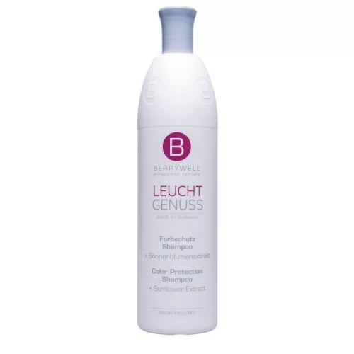 Berrywell Új Színvédő Sampon 1001ml