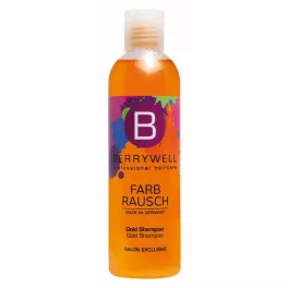 Berrywell Arany pigment sampon 251ml Szőke/Réz