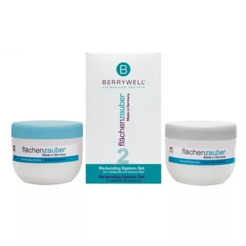 Berrywell Re-bonding Szett 2-es Hajkiegyenesítő készlet