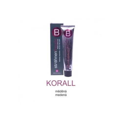 Berrywell strahnenfreude Korall 61 ml