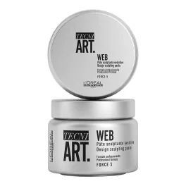 Tecni.Art Web Texturizáló hajformázó paszta 150ml