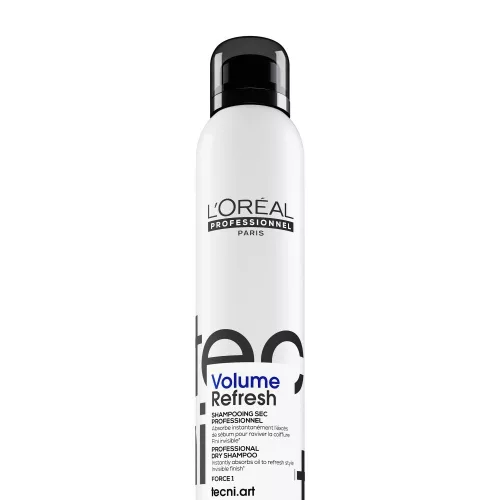 Tecni.Art Volume Refresh szárazsampon 200ml