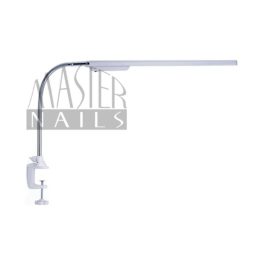 *Master Nails  Asztali lámpa csiptetős NEON/fénycsöves