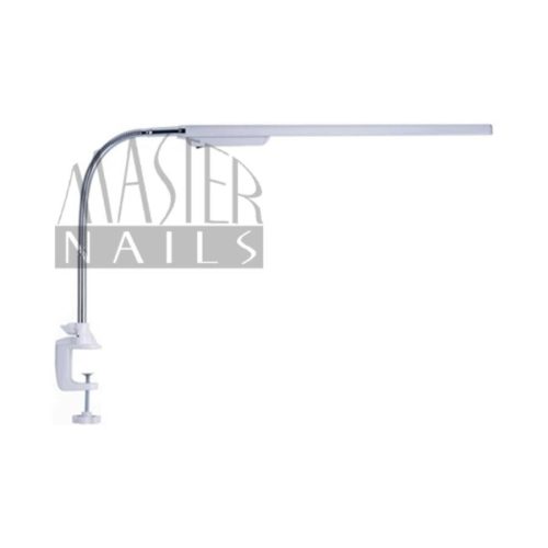 *Master Nails  Asztali lámpa csiptetős NEON/fénycsöves