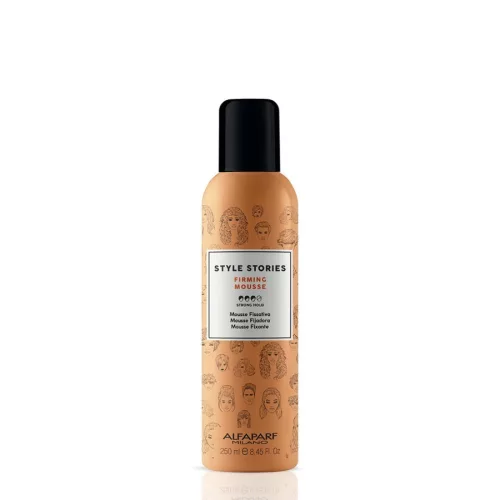 Style Stories Strong Hold Firming Mousse 250ml erős tartású hajhab