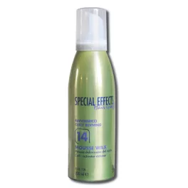   BES Special Effects 14 Mousse Wax 200ml göndörséget élénkítő habwax