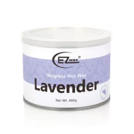   Lady Stella EZWAX Prémium Levendula Elasztikus Konzervgyanta 400ml