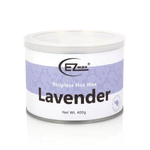 Lady Stella EZWAX Prémium Levendula Elasztikus Konzervgyanta 400ml