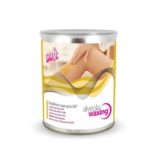Alveola Waxing Cukorpaszta SOFT 1000gr AW9602