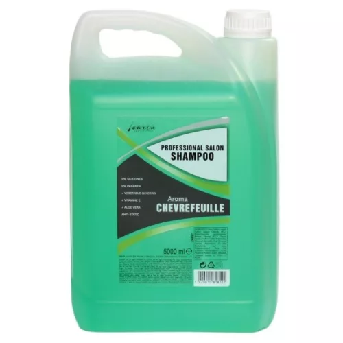 Carin Szalon Sampon Chevrefeuille 5000ml Hidratáló, Lonc kivonattal