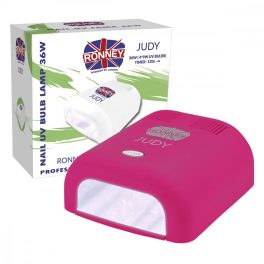   Ronney UV Lámpa JUDY 36W Rded/Rose időkapcsolóval 120/180mp/végtelen