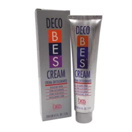 BES Decobes szőkítőkrém 150ml