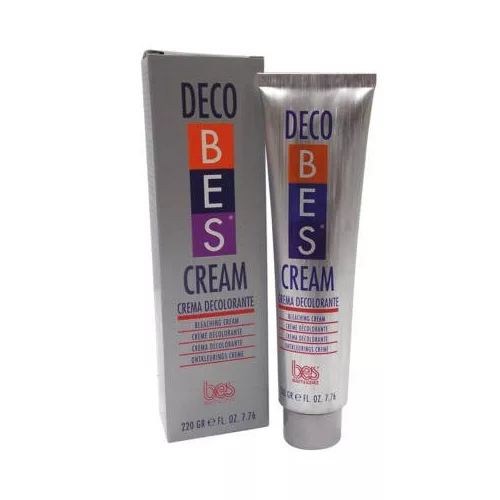 BES Decobes szőkítőkrém 150ml