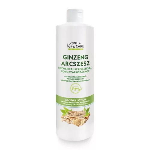 VitaCare Ginzeng Arcszesz 1000ml