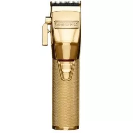   Babyliss PRO GOLDFX vezetékes/vezeték nélküli fém hajnyíró BPFX8700GE