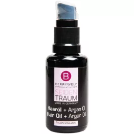 Berrywell Hajvégápoló Argán olajjal 31ml