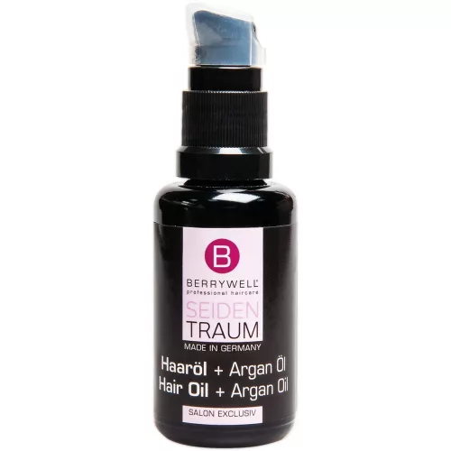 Berrywell Hajvégápoló Argán olajjal 31ml