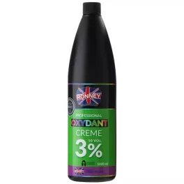   Ronney Professzionális krémhidrogén/oxigenta   3% 10vol 1000ml