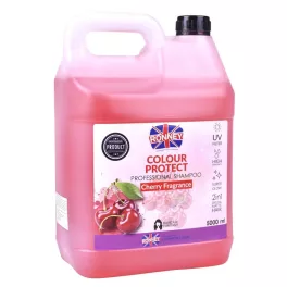   Ronney Color Protect Sampon 5000ml Festett hajra, cseresznye illattal