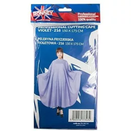   Ronney Hajvágó/beterítő kendő VIOLET 150*175cm Kapcsos RA00216