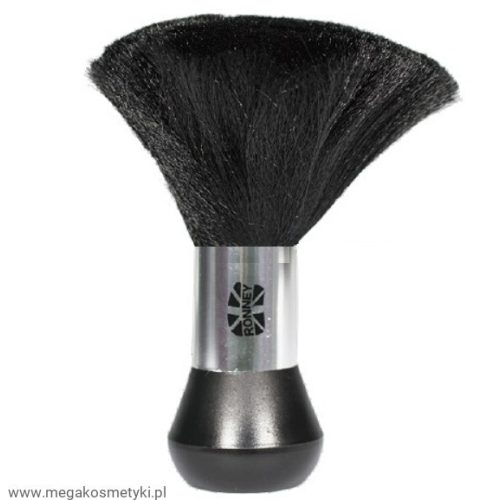 Ronney Professzinális Nyakszirt kefe Fekete RA00154 Barber