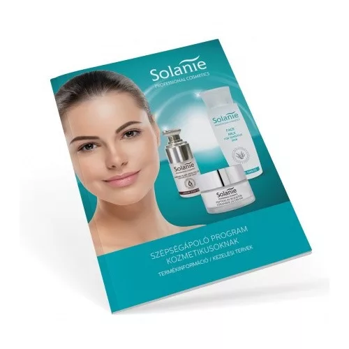 Solanie KOZMETIKUS katalógus PRSO003