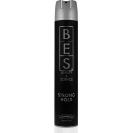 BES PHF Strong Hold erős tartású hajlakk 500ml