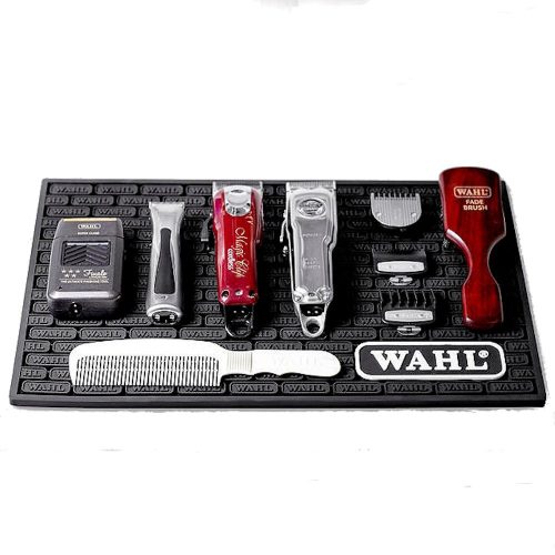 Wahl Barber Tool Mat géptartó gumiszőnyeg asztalra 0093-6410