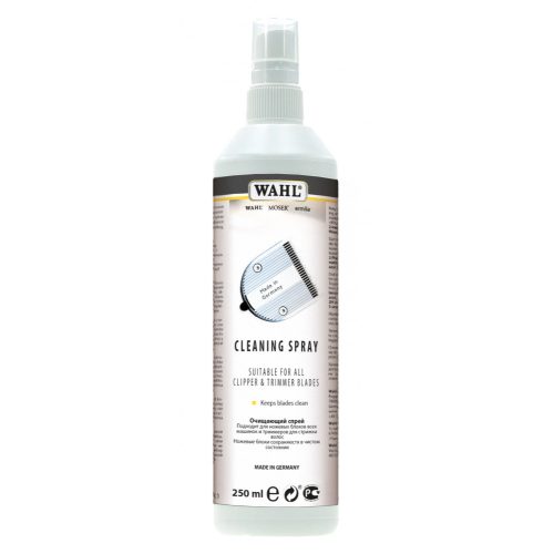 Moser/Wahl Cleaning / Tisztító spray 250ml 4005-7052