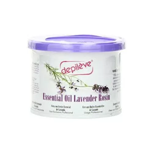 Depiléve Konzervgyanta Wax Levendula 400g Tama