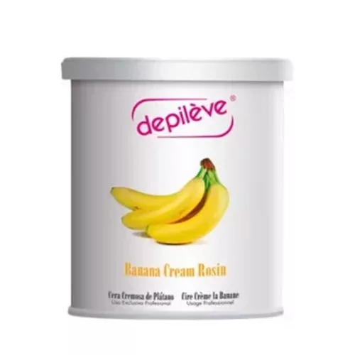Depiléve Konzervgyanta Banános 800g Tama