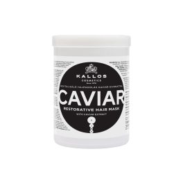   KJMN Caviar/Kaviár Revitalizáló Hajpakoló krém / hajmaszk 1000ml revitalizáló