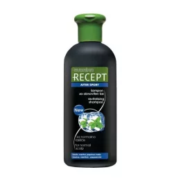 Subrina Recept After SPORT sampon 400ml 54030