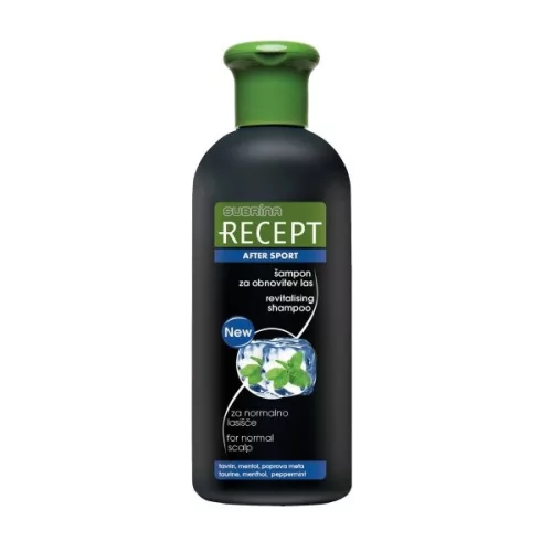 Subrina Recept After SPORT sampon 400ml 54030