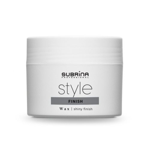 Subrina Style Define Finish Wax 100ml 60223