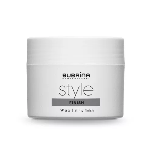 Subrina Style Define Finish Wax 100ml 60223