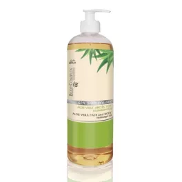   Lady Stella Spa Spirit Wellness Aloe Vera Regeneráló Masszázsolaj 1000ml