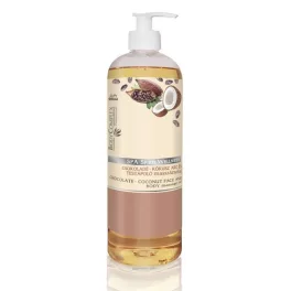   Lady Stella Spa Spirit Wellness Csokoládé-Kókusz Masszázsolaj 1000ml